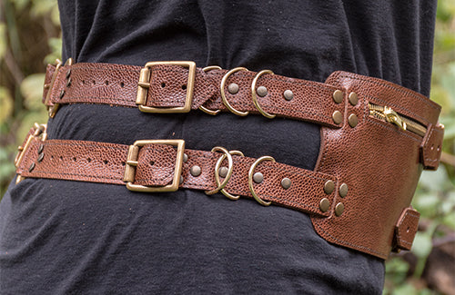 Leather Belts & Utility Belts