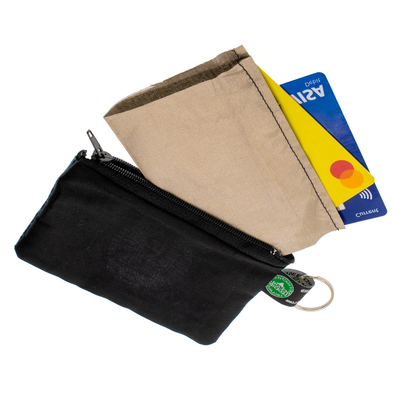 RFID Scanner Protection for your credit/debit cards