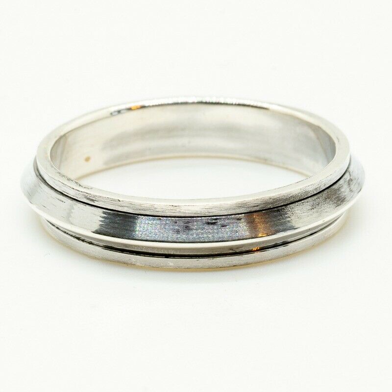 Spinner Ring 925 sterling silver