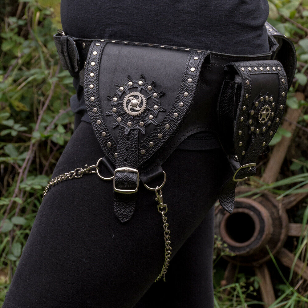 Chain belt cheap bum bag