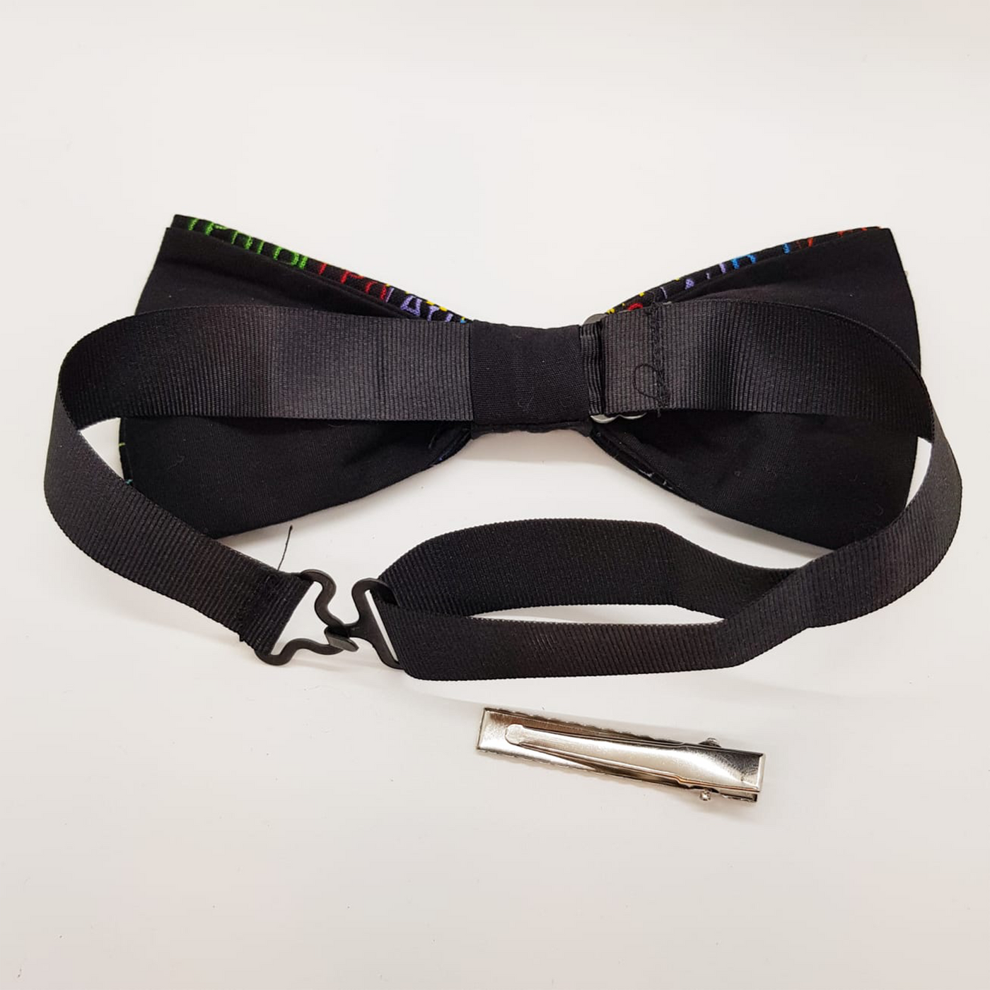 Black Watch Tartan Bow Tie - 100% Cotton Fabric