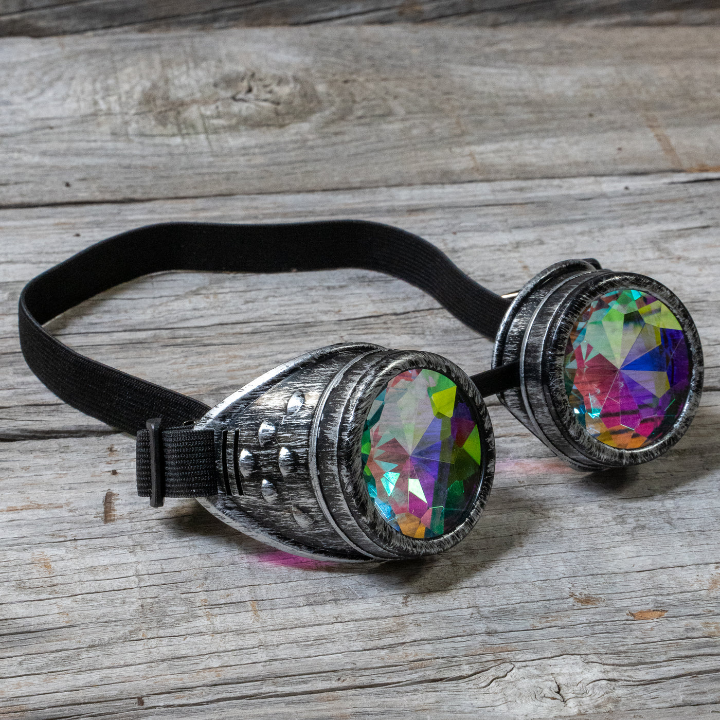 Steampunk Top Hats & Goggles