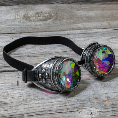 Steampunk Top Hats & Goggles