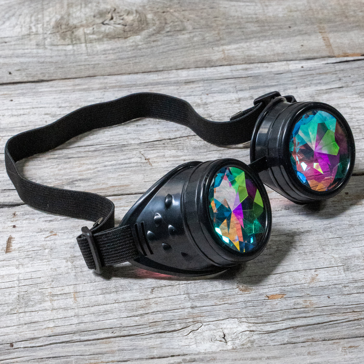 Steampunk Top Hats & Goggles