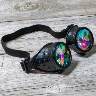 Steampunk Top Hats & Goggles