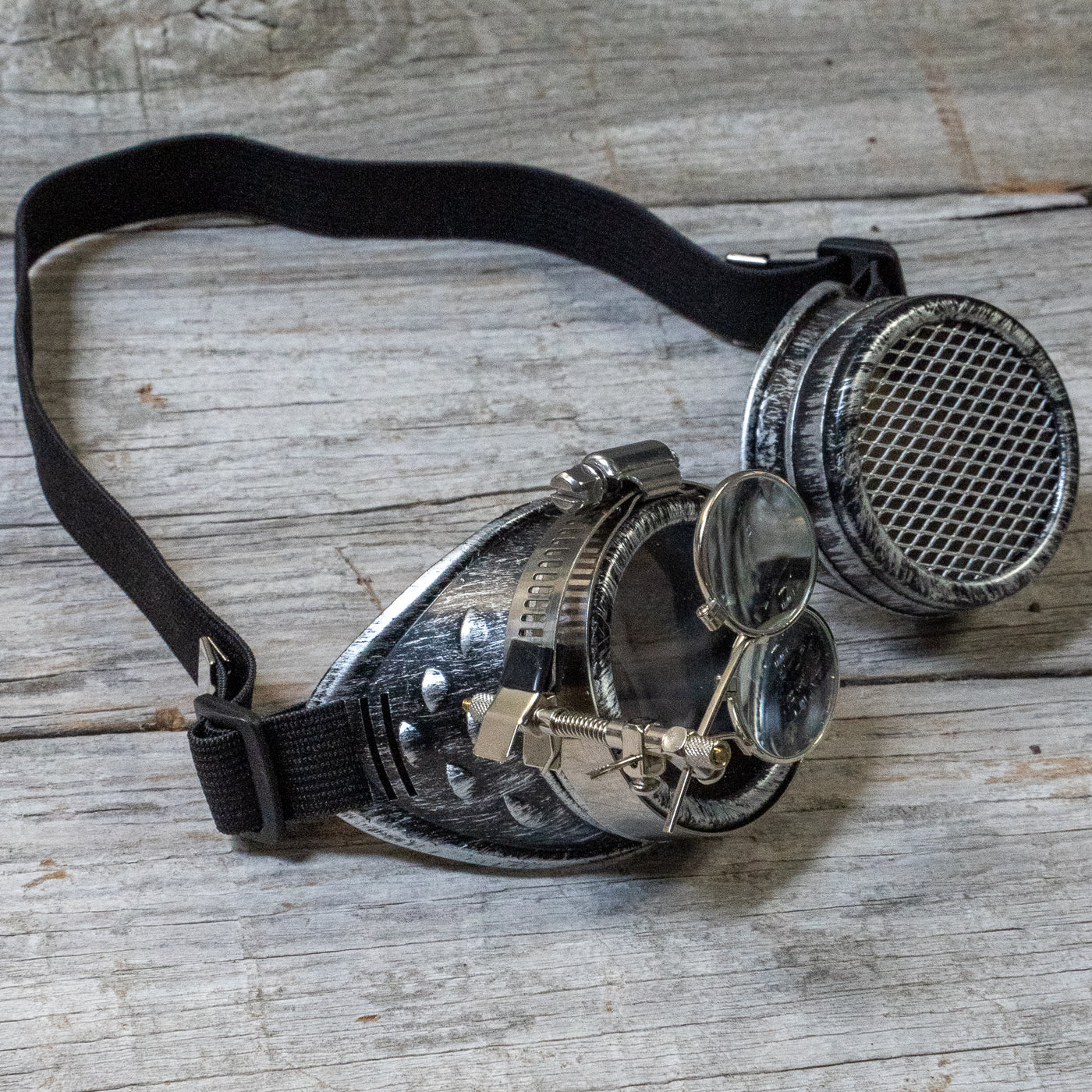 Steampunk Top Hats & Goggles