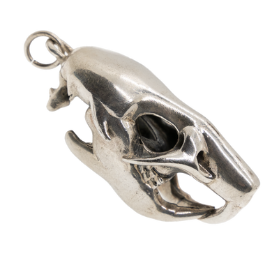 Bellamarsh Rat Skull Pendant