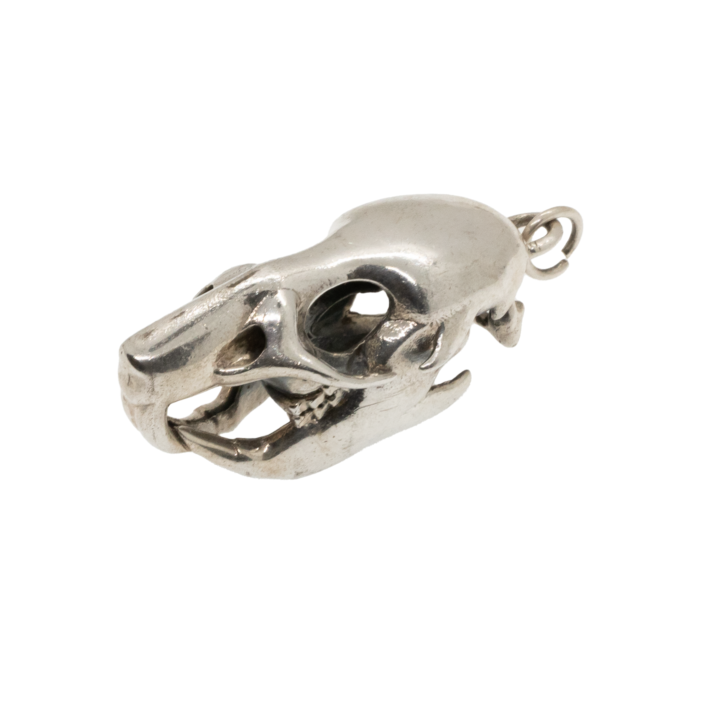 Bellamarsh Rat Skull Pendant
