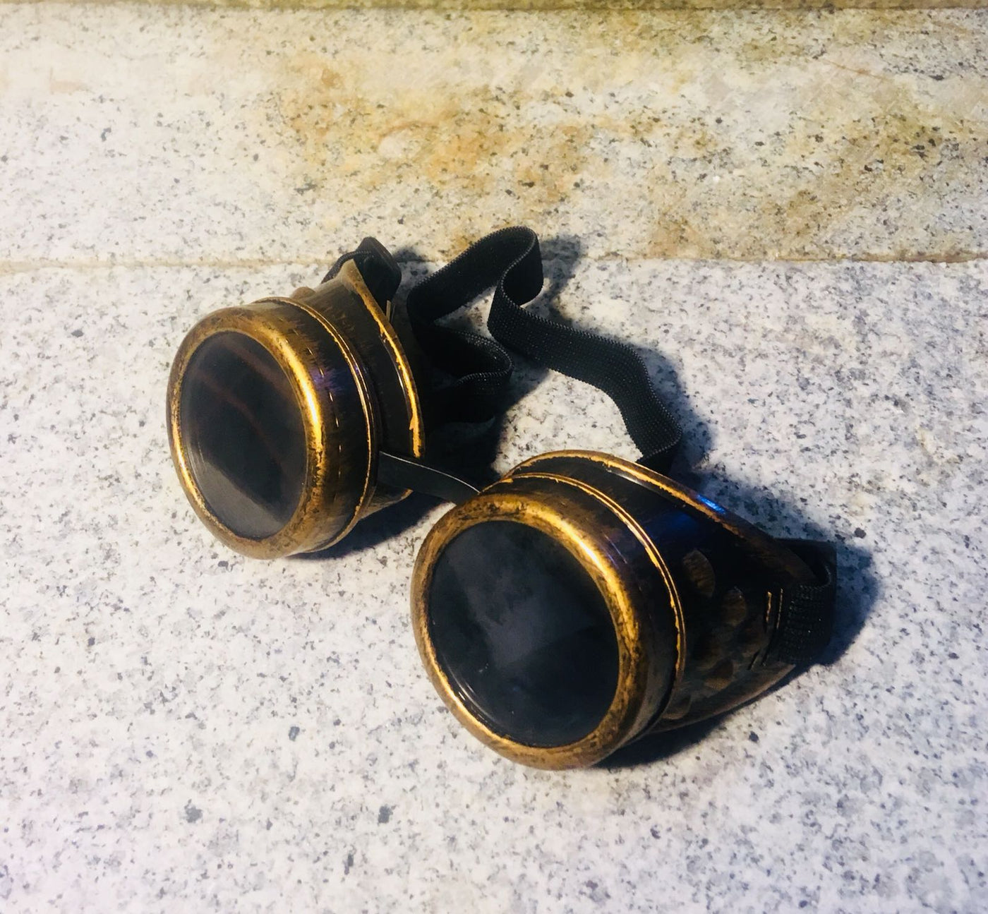 Steampunk Top Hats & Goggles