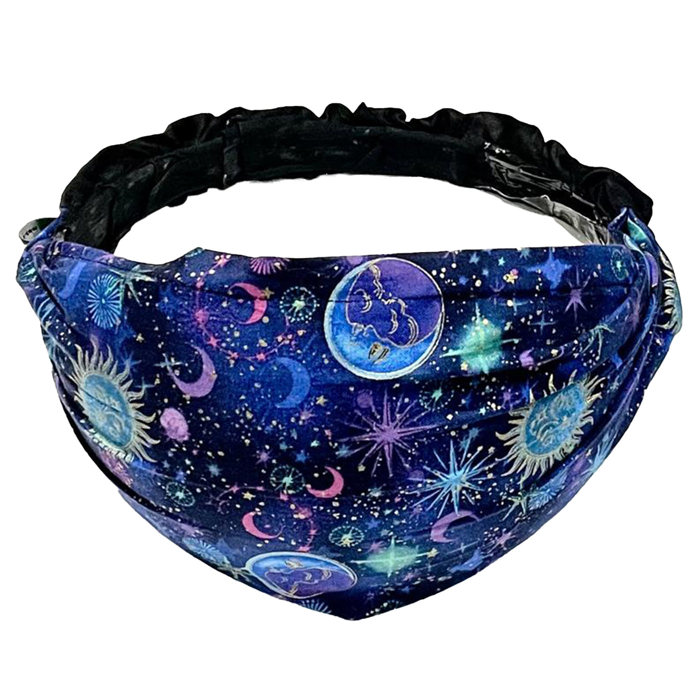 Cosmos Elasticated Headband