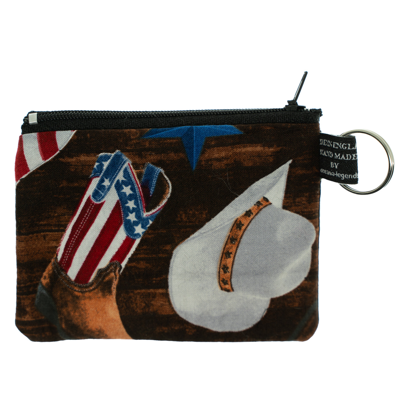 Cowboy Coin & Card Purse