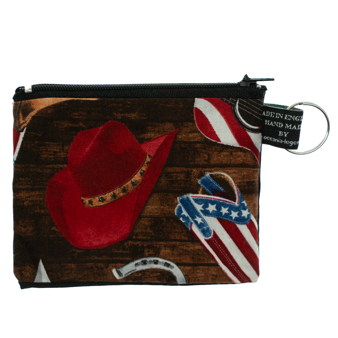 Cowboy Coin & Card Purse