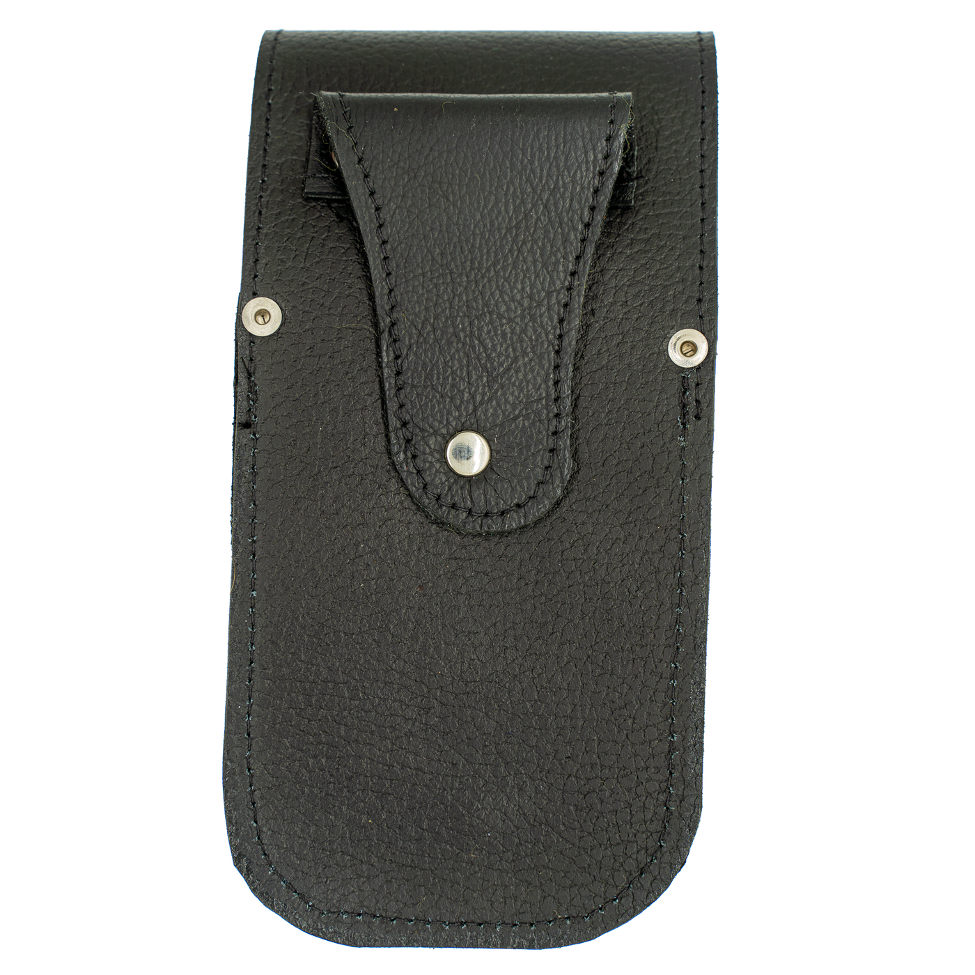 Flying Bat Leather Mobile Phone Pouch