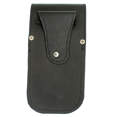 Flying Bat Leather Mobile Phone Pouch