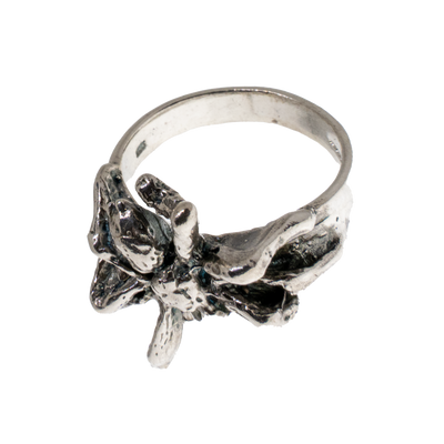 Spider Ring ~ 925 sterling silver N-Z Sizes Available