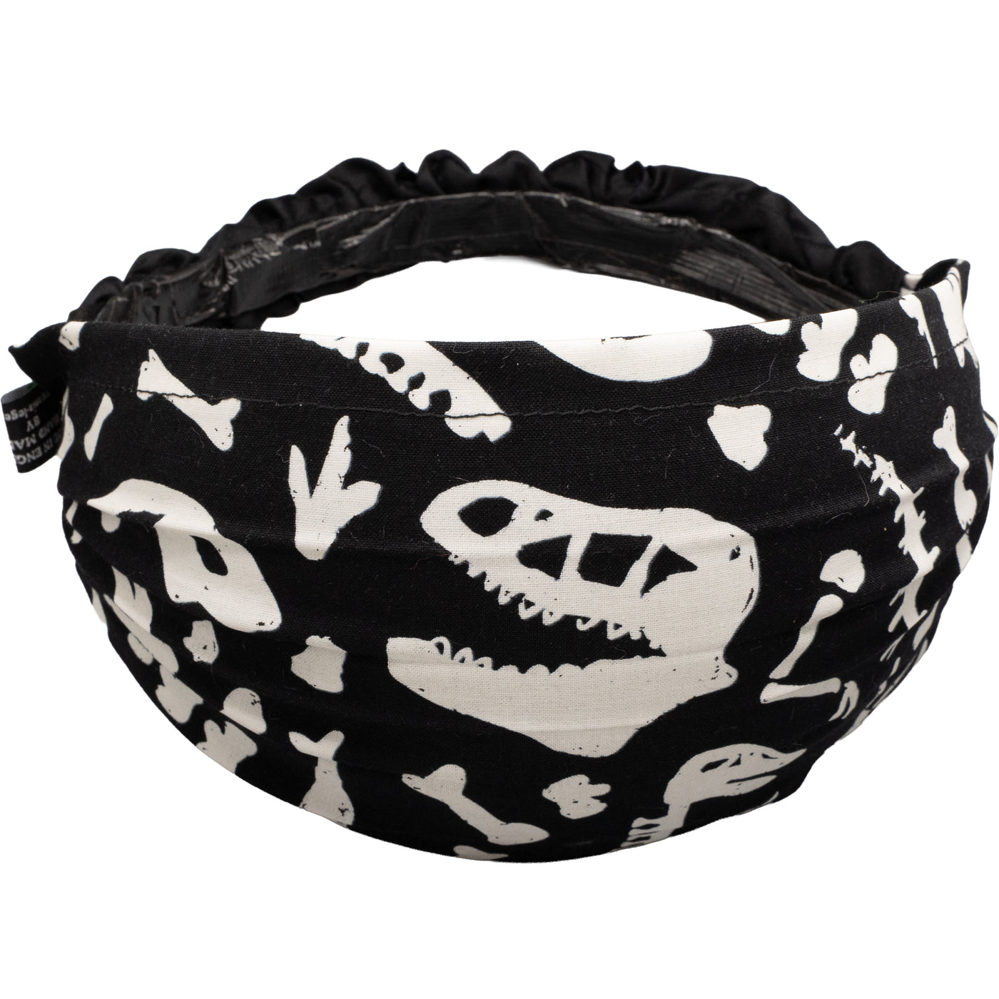 Dinosaur glow in the dark headband