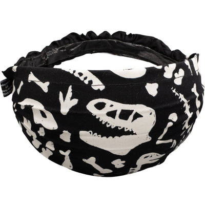 Dinosaur glow in the dark headband
