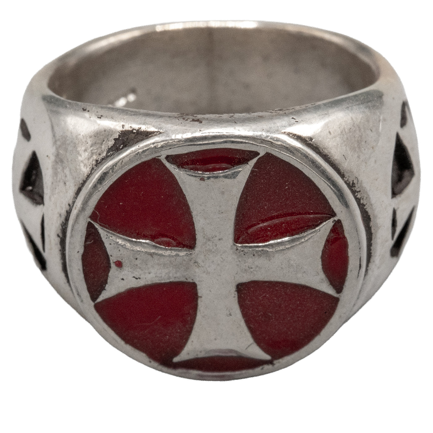 Iron Cross Ring