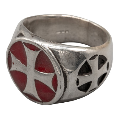 Iron Cross Ring