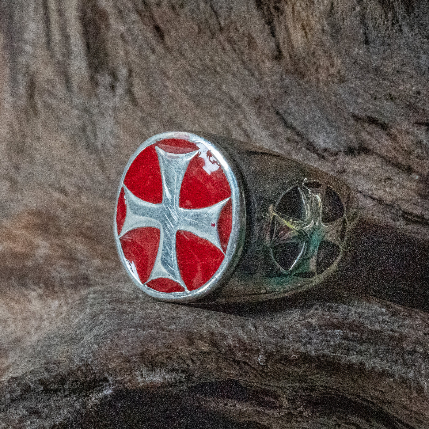 Iron Cross Ring