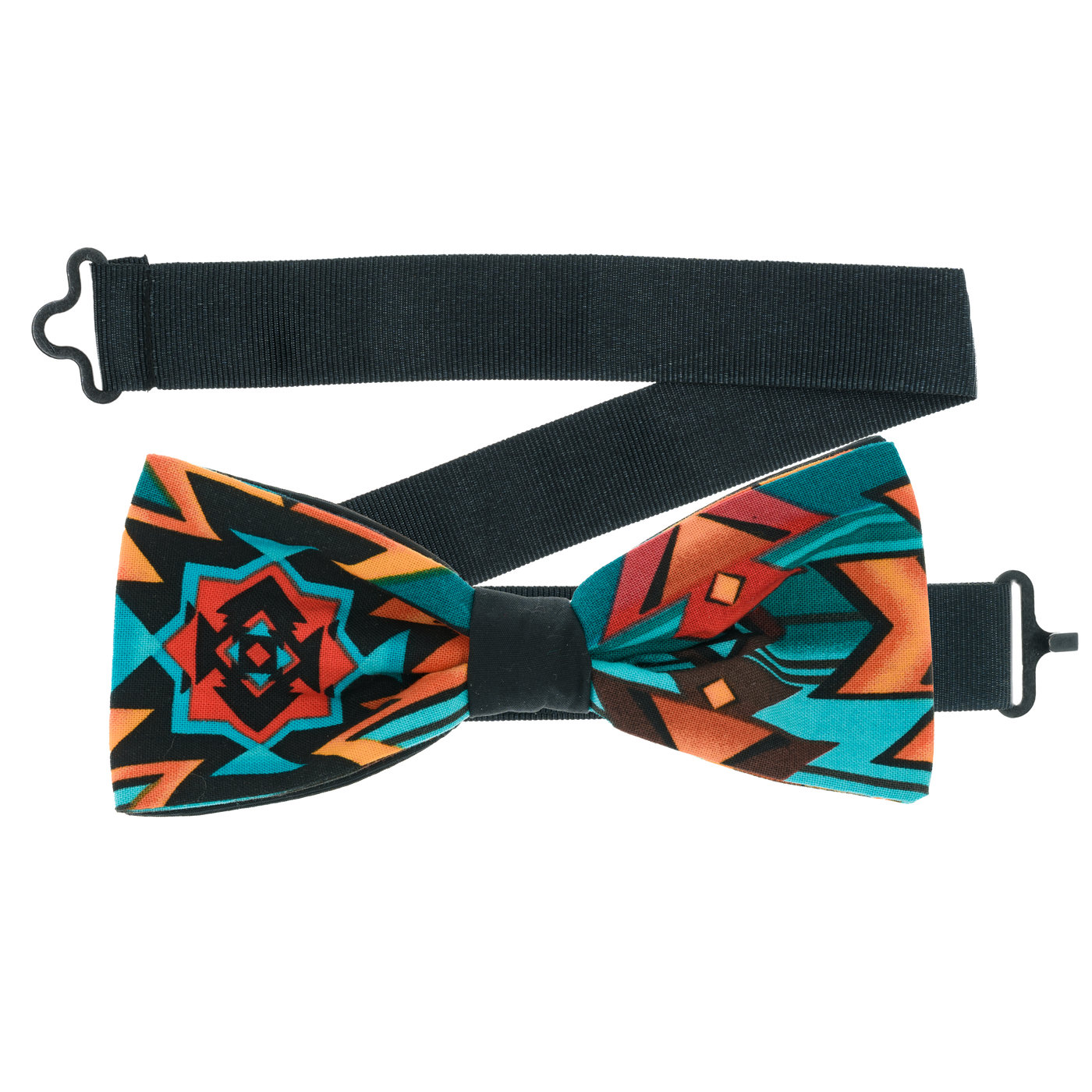 Navajo inspired Pocket Square & Bow Tie