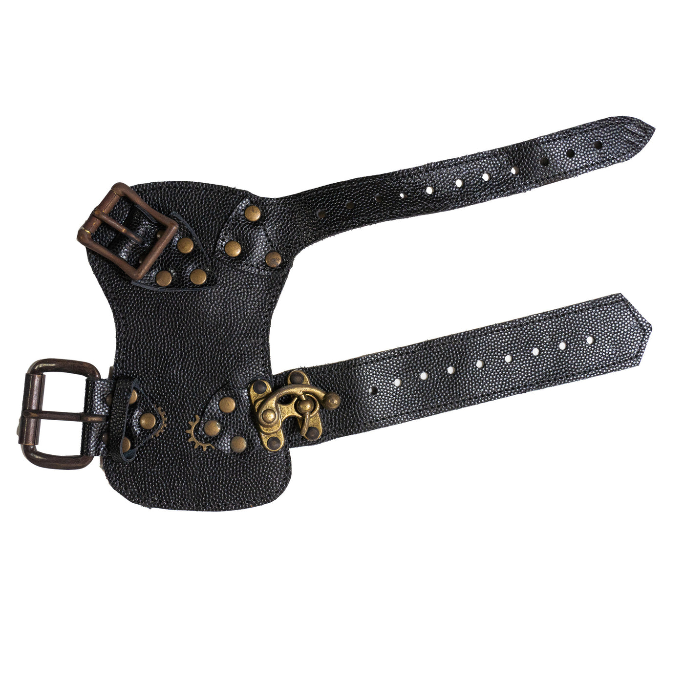 Real Leather Wrist Protector