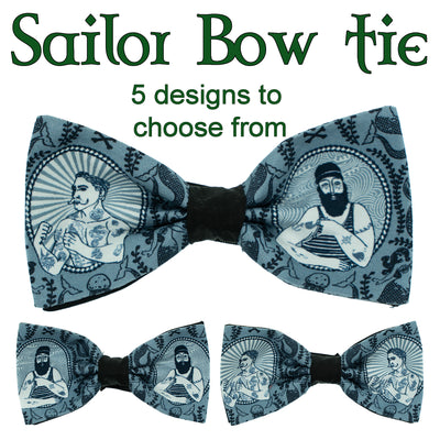Sailor Bow Tie