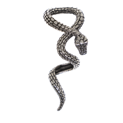 Entwined Snake Pendant