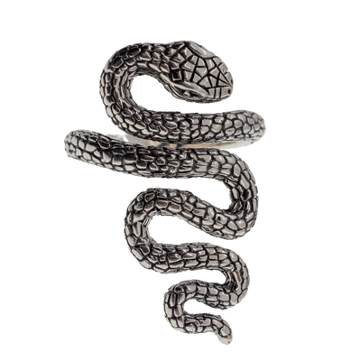 Snake Ring 925 sterling silver