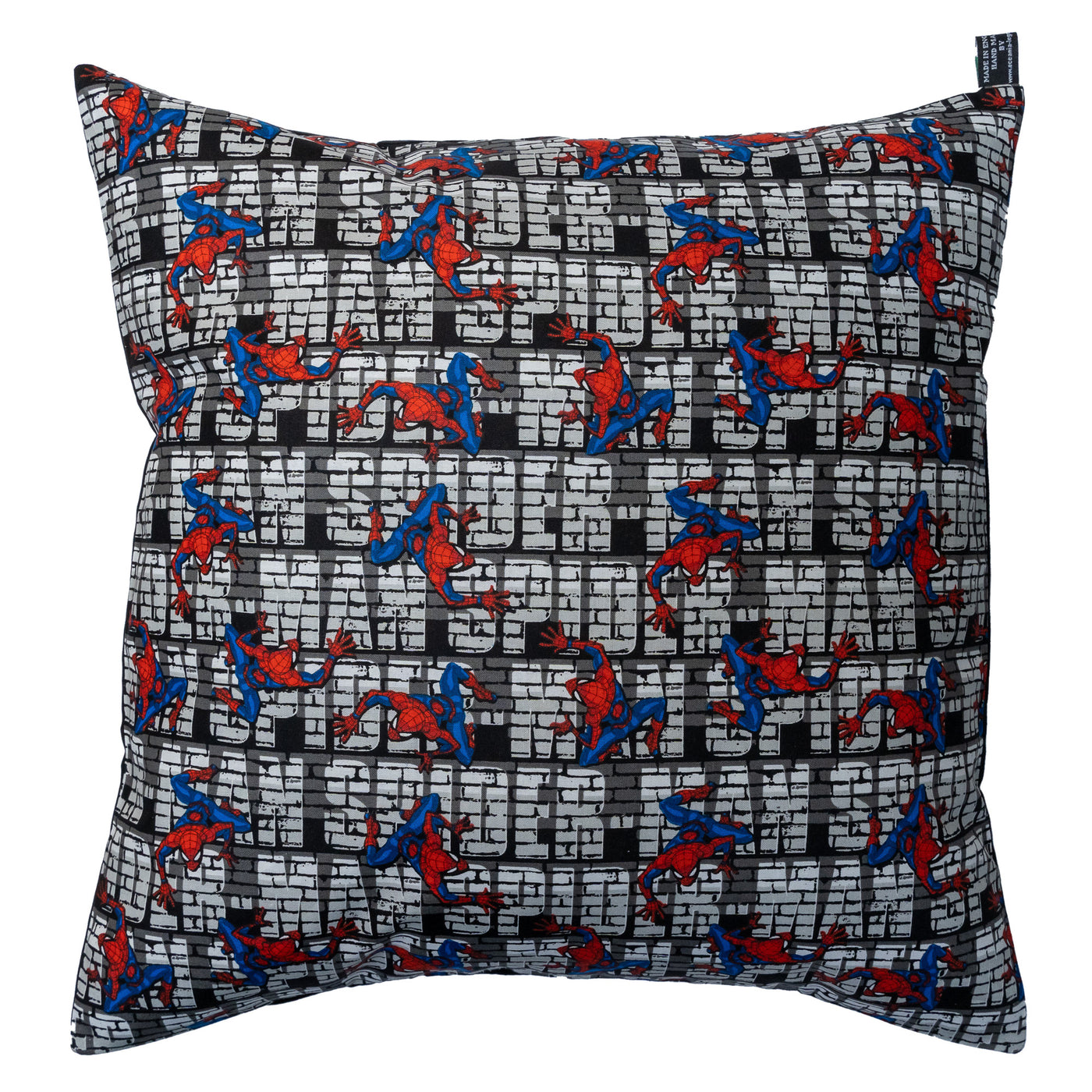 Spider Man Cushion Cover