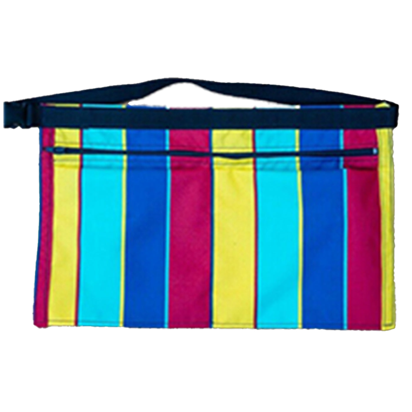 Market Stall Trader Money Belt - 4 pockets - various designs (a)