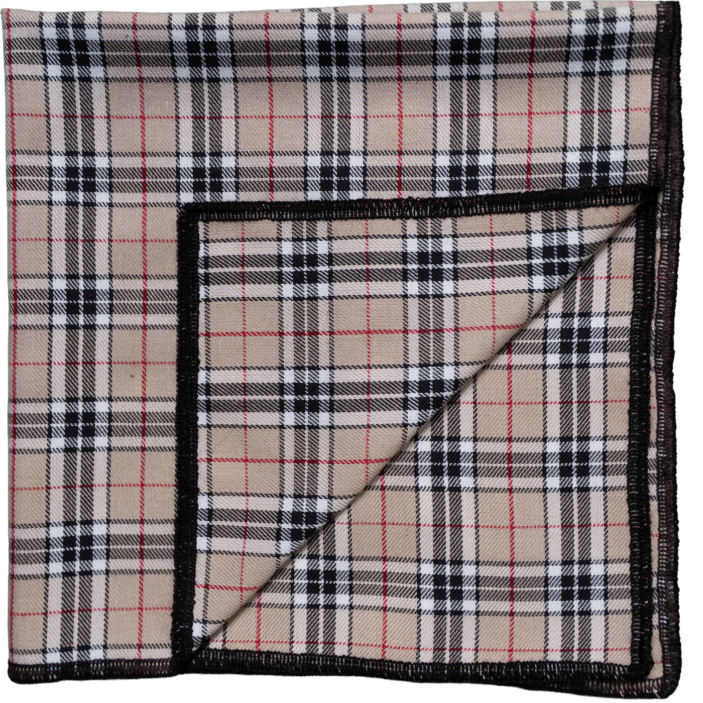 Nova Check Tartan Bandana