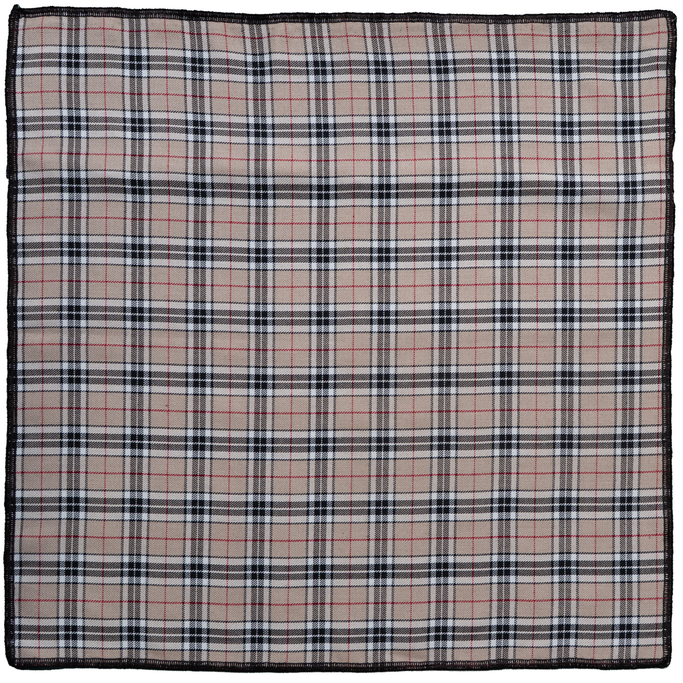 Nova Check Tartan Bandana