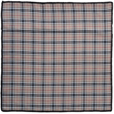 Nova Check Tartan Bandana