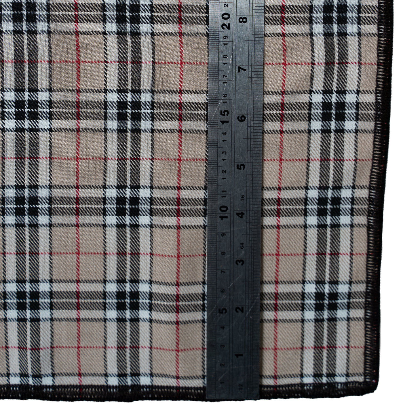 Nova Check Tartan Bandana