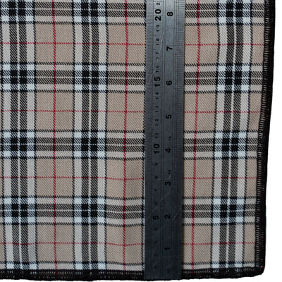 Nova Check Tartan Bandana