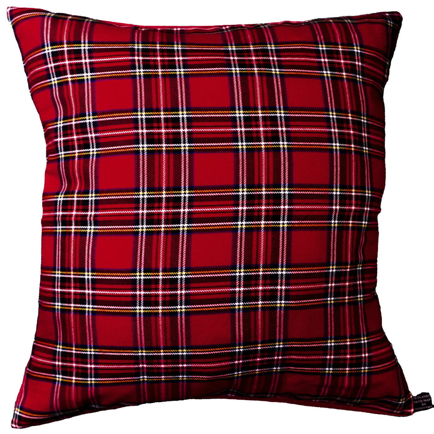 Tartan Cushion Cover Case fits 18"x18" 100% Cotton