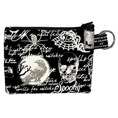 Gothic Cotton Purses