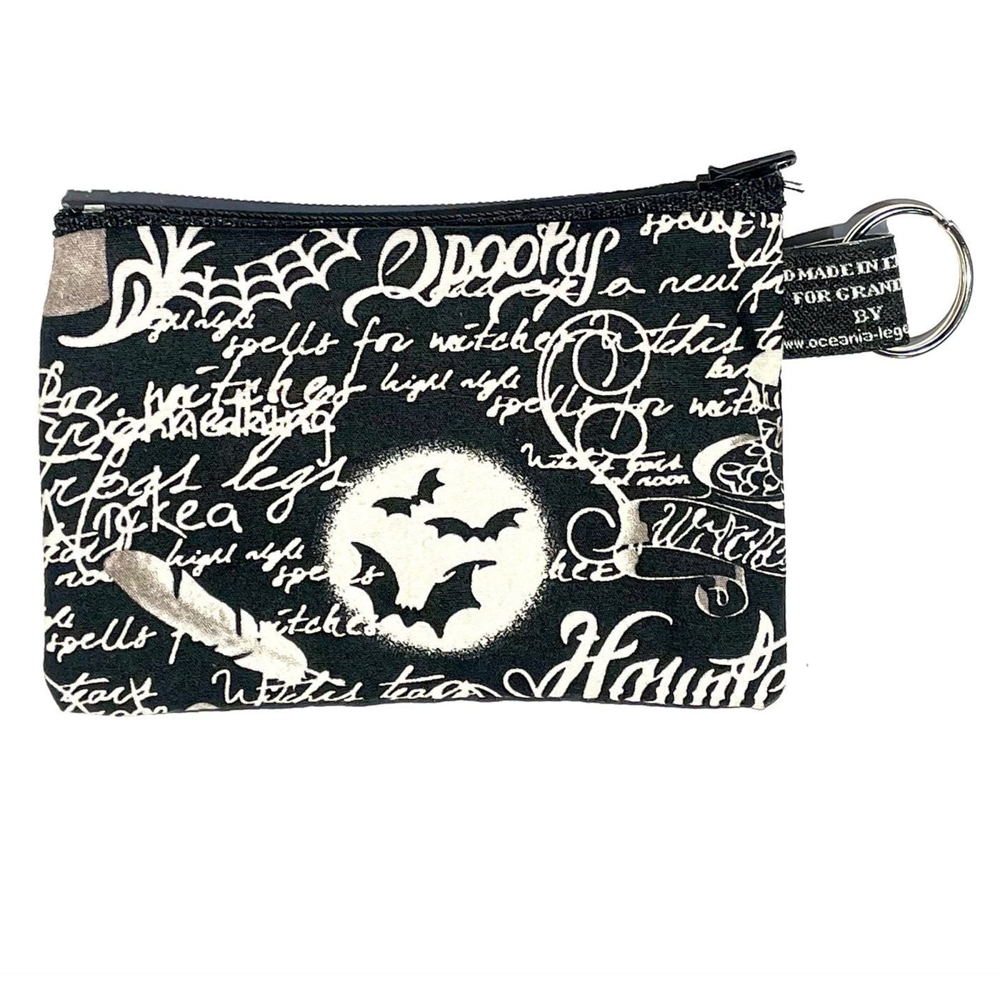 Gothic Cotton Purses