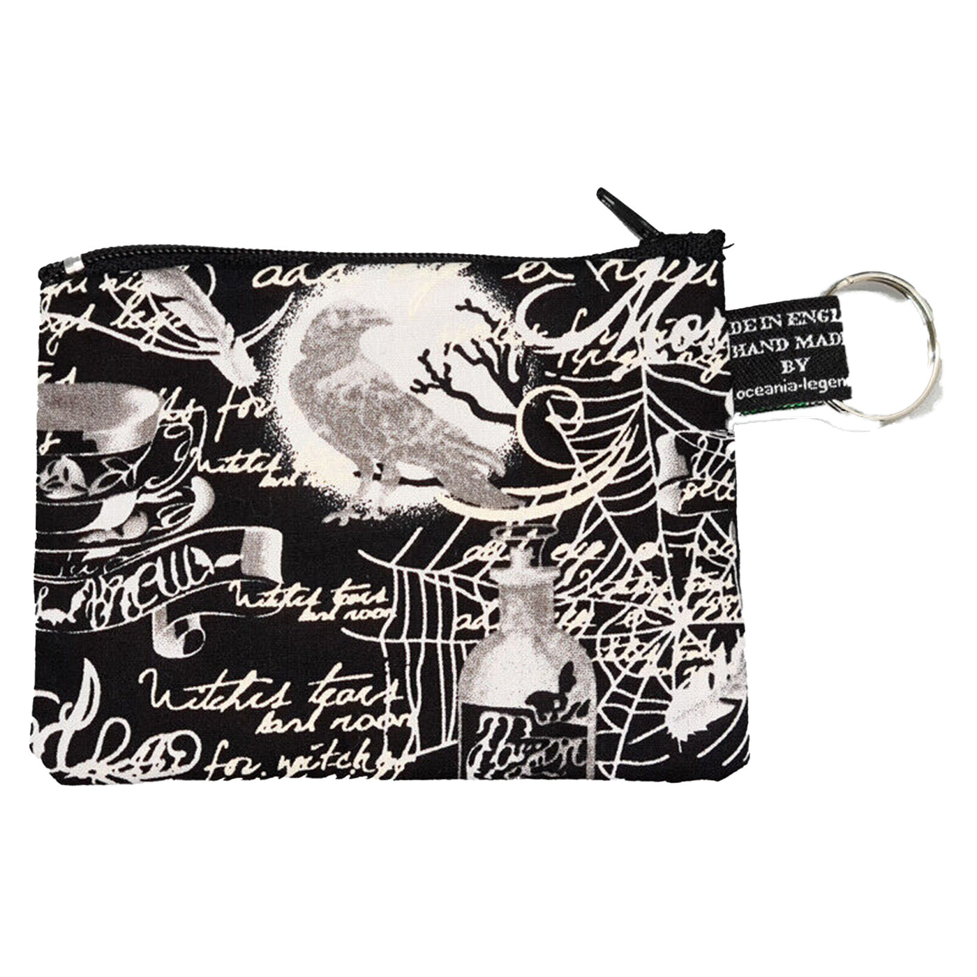 Gothic Cotton Purses