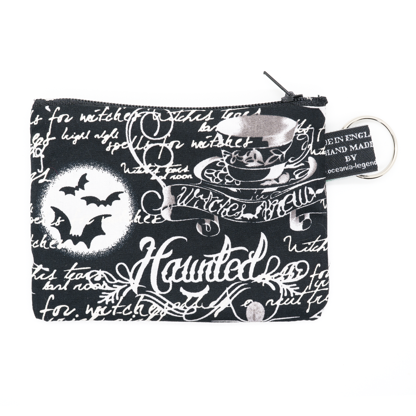 Gothic Cotton Purses