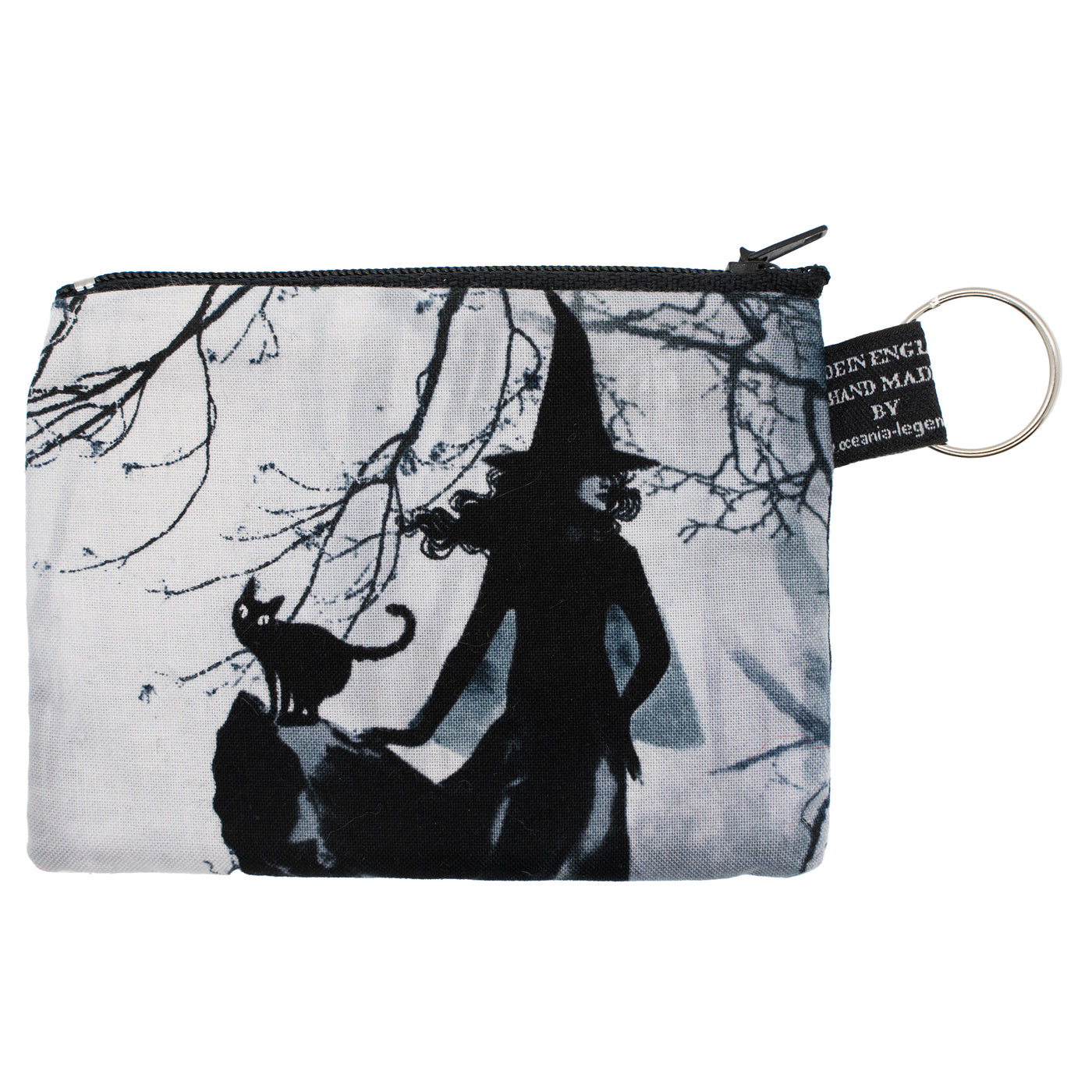 Gothic Cotton Purses