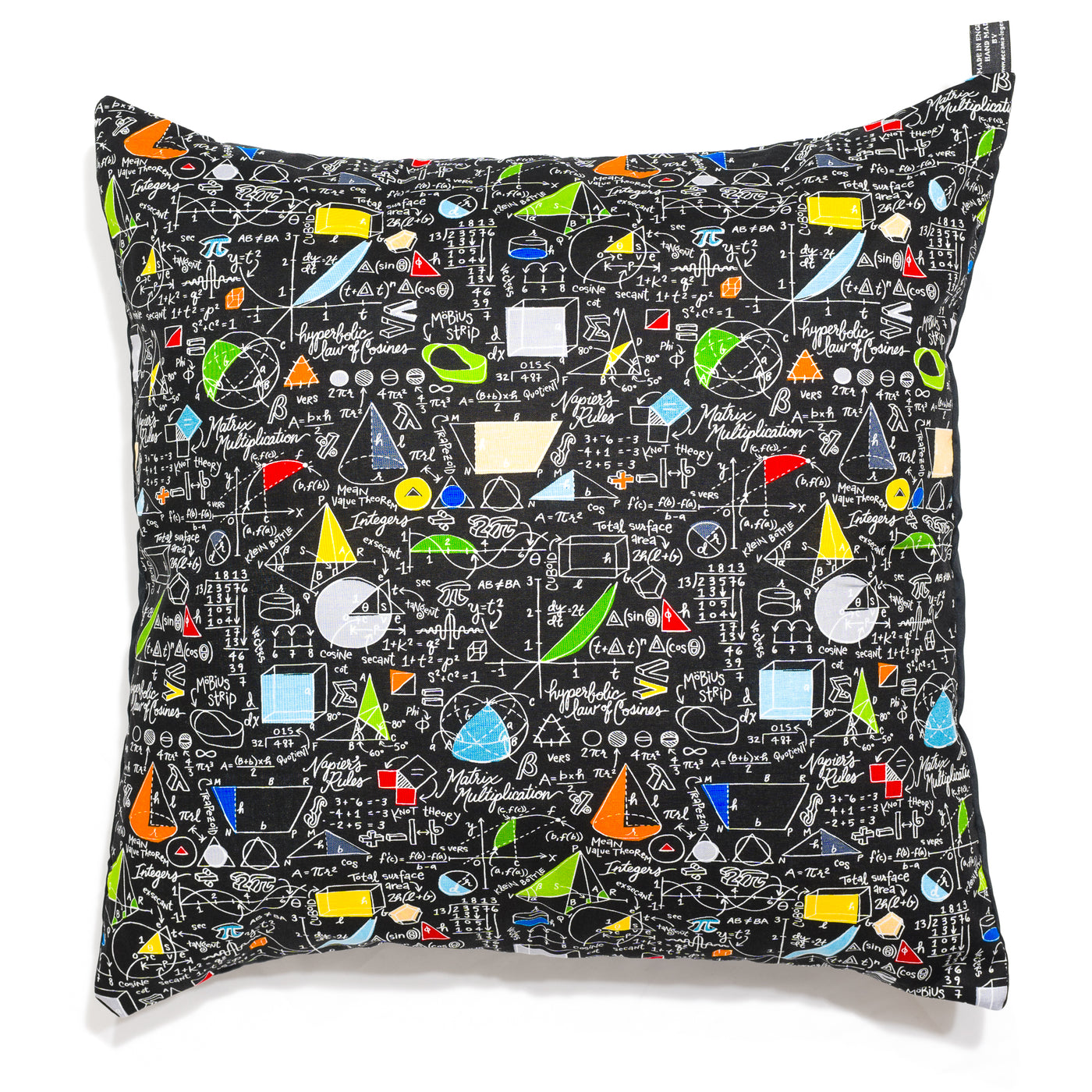 Cushion Covers Fits an 18 x 18 Scatter Cushion