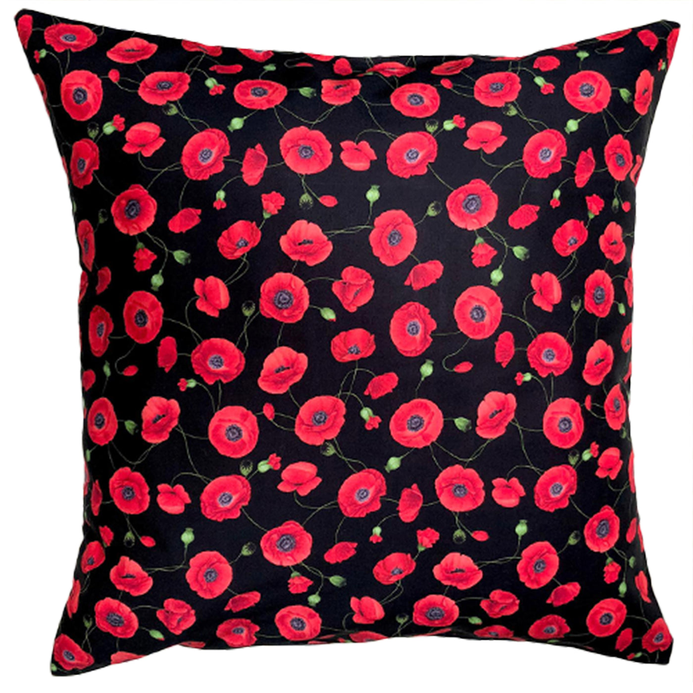Floral & Fruit Cushion Covers Fit an 18 x 18 Scatter Cushion