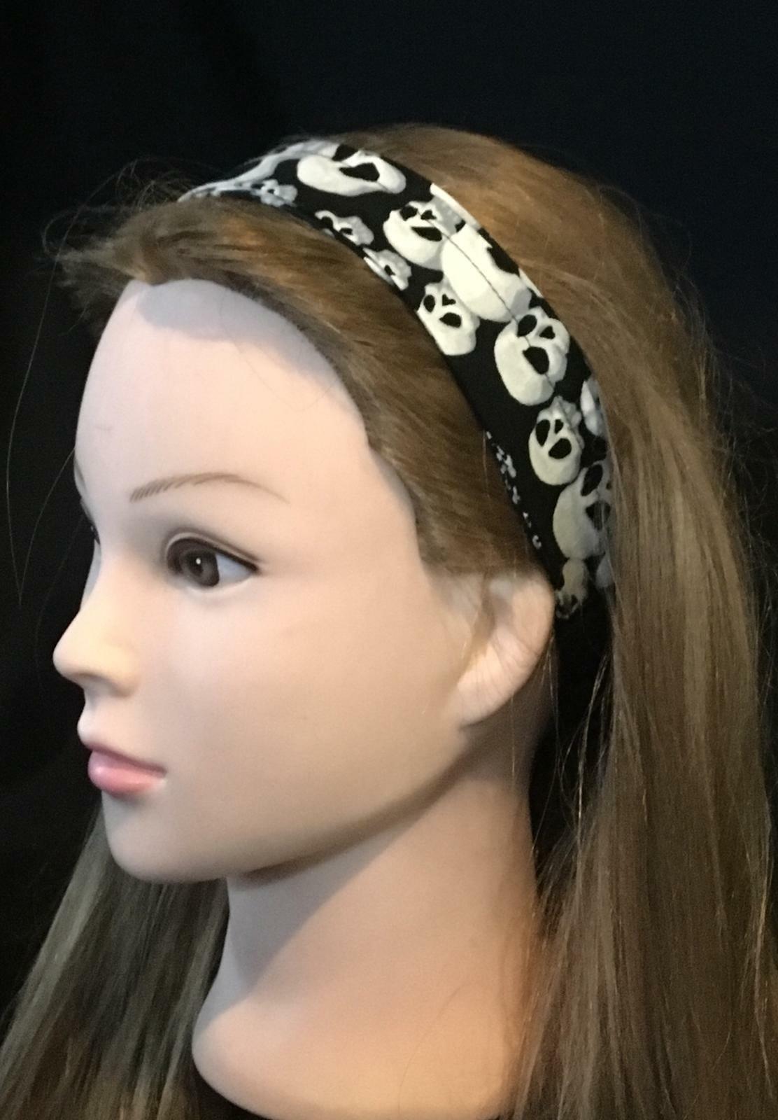 Infinity Skulls Headband