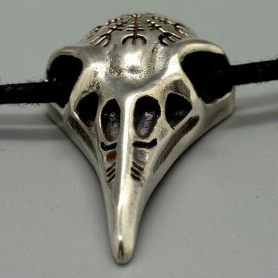 Odin's Raven Pendant