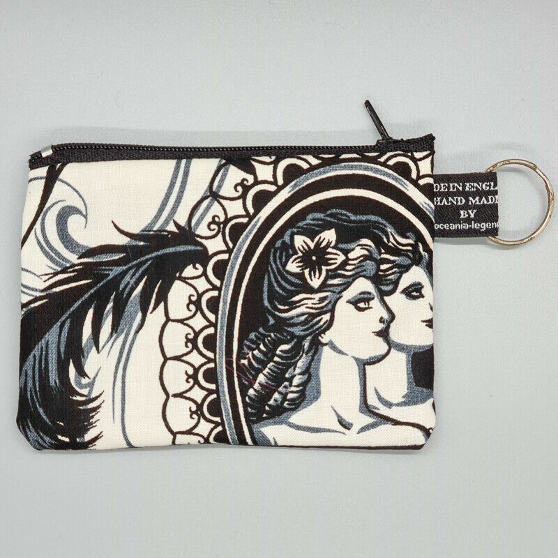 After Dark Coin & Card Purse