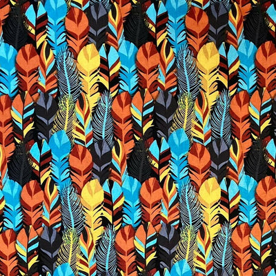 Feathers - David Textiles - 100% Cotton Fabric
