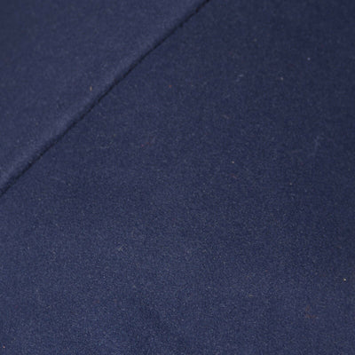 Navy Fleece Anti Pill Washable Soft Fabric Material sold by the metre 150cm wide