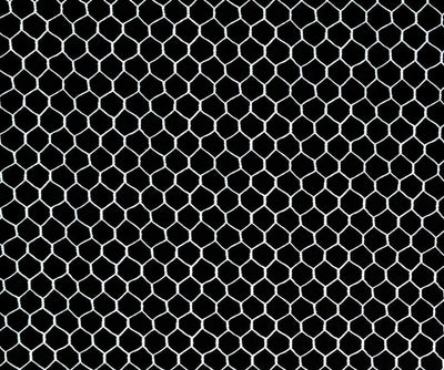 Chicken Wire/Honeycomb - Timeless Treasures - 100% Cotton Fabric Ideal